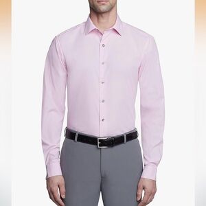 NWT Kenneth Cole Men’s Slim Fit Dress Shirt | Size: Various